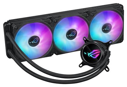 ROG Strix LC III 360 ARGB (v1) για Socket AM4/AM5/1700/1200 Asus