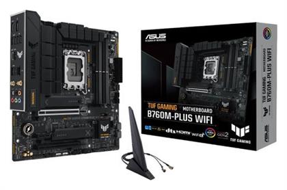 TUF B760M-PLUS GAMING WIFI II Asus