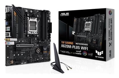 TUF Gaming A620M Plus Wifi Asus