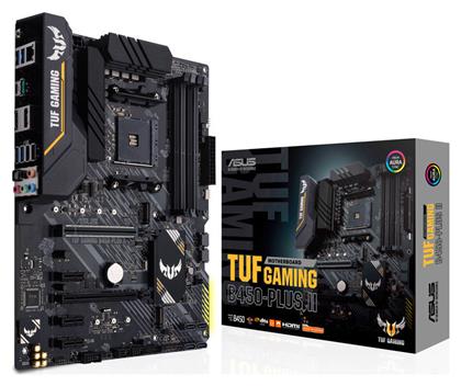 TUF Gaming B450-PLUS II Asus
