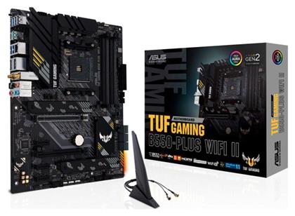 TUF Gaming B550-PLUS WIFI II Asus