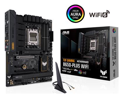 TUF Gaming B650-PLUS WIFI Asus
