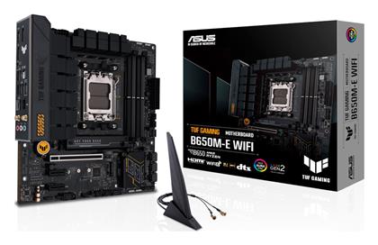 TUF Gaming B650M-E WiFi Asus