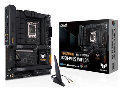 TUF GAMING B760-PLUS WIFI D4 Asus