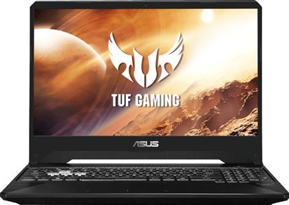 Asus TUF Gaming FX505DT-BQ051T (3550H/8GB/512GB/GeForce GTX 1650/FHD/W10) από το Media Markt