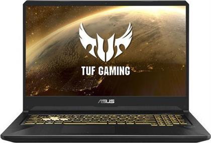 Asus TUF Gaming FX705DT-AU018T (Ryzen 7-3750H/16GB/512GB/GeForce GTX 1650/FHD/W10) από το Kotsovolos