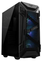 TUF Gaming GT301 Midi Tower με Πλαϊνό Παράθυρο Asus