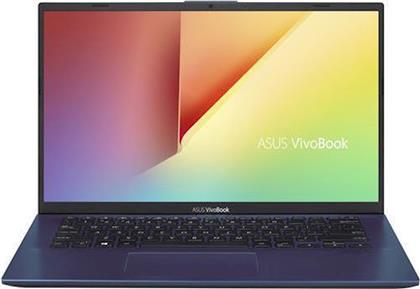 Asus VivoBook X412DA-EK325T (R3-3200U/4GB/128GB/FHD/W10) από το Kotsovolos