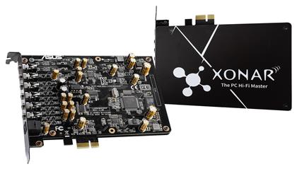 Xonar AE ​Εσωτερική PCI Express Κάρτα Ήχου 7.1 Asus