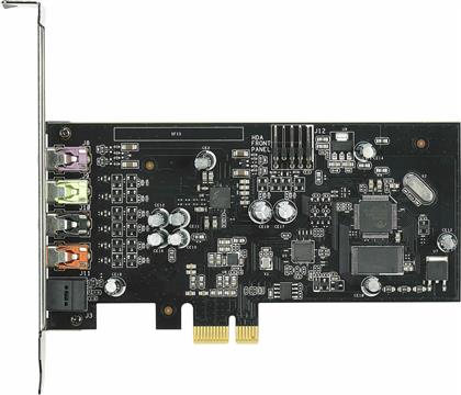 Asus Xonar Se ​Εσωτερική PCI Express Κάρτα Ήχου 5.1