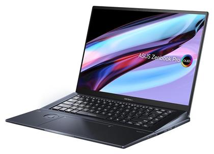 Asus Zenbook Pro 16X UX7602VI-OLED-ME951X 16'' Touchscreen (i9-13900H/32GB/2TB SSD/GeForce RTX 4070/W11 Pro) (GR Keyboard) από το e-shop