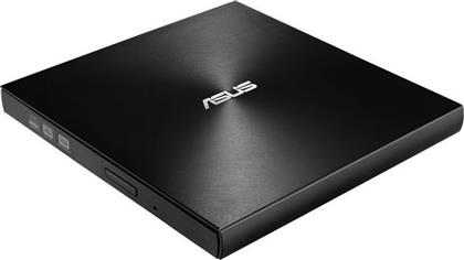 Asus ZenDrive U9M Εξωτερικός Οδηγός Εγγραφής/Ανάγνωσης DVD/CD για Laptop / Desktop Μαύρο από το e-shop