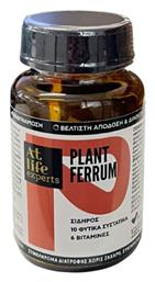 Plant Ferrum 60 ταμπλέτες At Life