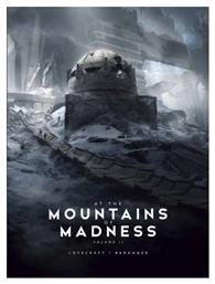 At The Mountains Of Madness Vol. 2 - University Studio Press