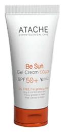 Be Sun SPF50 Αντηλιακό Gel Atache