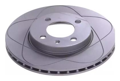 Δισκόπλακα Εμπρός 1τμχ για Seat Ibiza Volkswagen Golf Ate