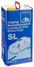 SL DOT 4 Υγρό Φρένων 5000ml Ate