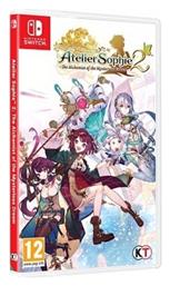 Atelier Sophie 2: The Alchemist of the Mysterious Dream - Koei Tecmo Games