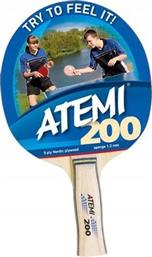 Atemi 200 Ρακέτα Ping Pong για Παίκτες Μεσαίου Επιπέδου από το MybrandShoes