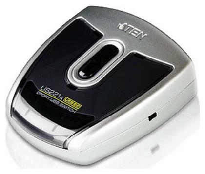 2-Port USB 2.0 Peripheral Switch Aten