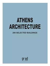 Athens Architecture 200 Selected Buildings - Grad Review
