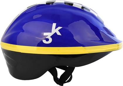 003.10033 Κράνος Ποδηλάτου Παιδικό Μπλε Αθλοπαιδιά