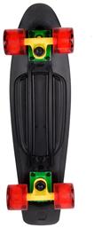 Complete Penny Board Μαύρο Αθλοπαιδιά