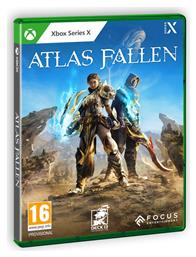 Atlas Fallen Xbox Series X Game - Focus Home Interactive