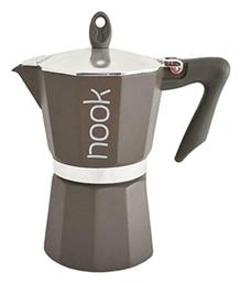 023.601100.131 Μπρίκι Espresso 3cups Moka Atmosphera