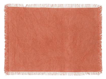 Maha Σουπλά Υφασμάτινο Terracotta 45x30cm Atmosphera