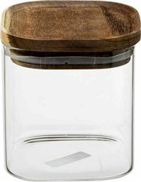 Βάζο Καφέ με Καπάκι Γυάλινο 600ml Atmosphera