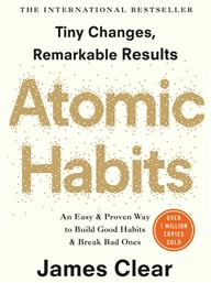 Atomic Habits από το GreekBooks