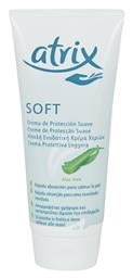 Soft Ενυδατική Κρέμα Χεριών με Aloe Vera 100ml Atrix