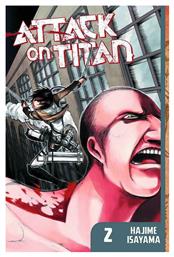 ATTACK ON TITAN Paperback - Kodansha Comics