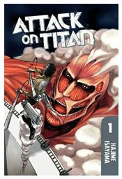 Attack on Titan, Vol. 1 - Kodansha Comics