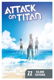 Attack on Titan, Vol. 22 - Kodansha Comics