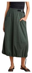 Φούστα Light Khaki Attrattivo