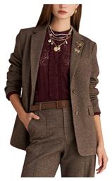 attrattivo Γυναικείο Σακάκι Brown - Attrattivo