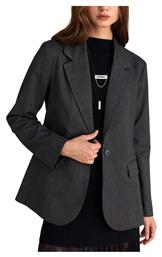 Γυναικείο Σακάκι Grey Attrattivo