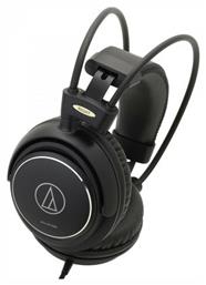 ATH-AVC500 Ενσύρματα Over Ear Hi-Fi Ακουστικά Μαύρα Audio Technica