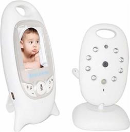 Audiolink Baby Video Monitor VΒ601 από το Electronicplus