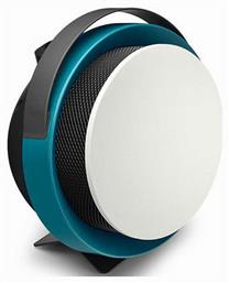 Calypso Digital Αερόθερμο Δωματίου Δαπέδου 2000W Aurora
