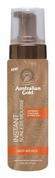 Sunless Instant Self Tanning Mousse Σώματος 177ml Australian Gold