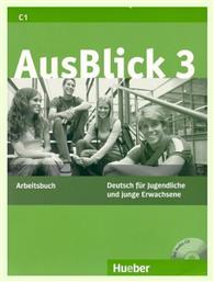 AUStudent 's BookLICK 3 arbeitsbuch (+ CD) - Hueber Hellas