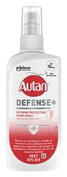 Defense Extreme Protection Spray 100ml Autan
