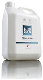 Αφρός Καθαρισμού για Αμάξωμα Polar Blast 2.5lt AutoGlym