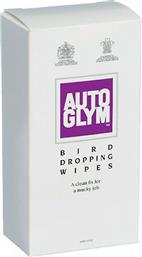 Bird Dropping Wipes AutoGlym