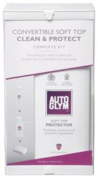 Convertible Soft Top Clean & Protect Complete Kit AutoGlym