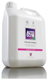 Υγρό Καθαρισμού για Αμάξωμα Polar Wash 2.5lt AutoGlym