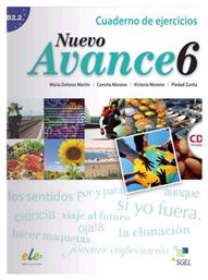 AVANCE NUEVO 6 EJERCICIOS - SGEL Ele